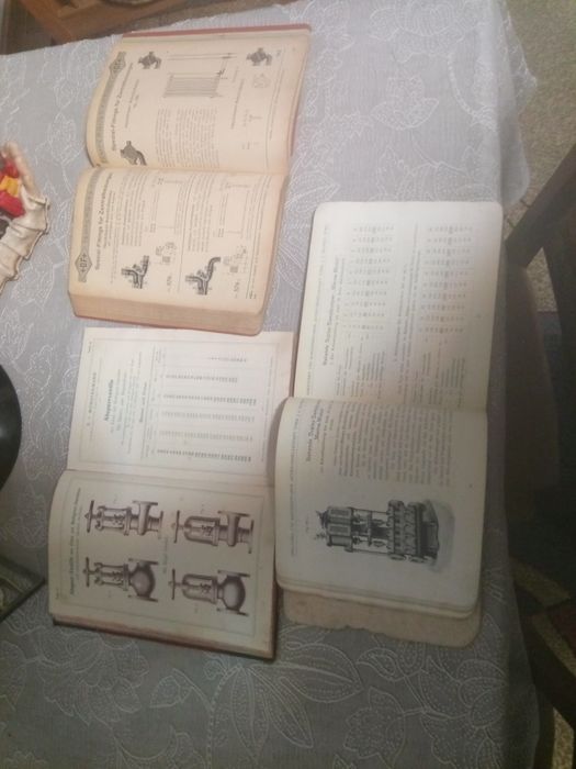 Cărți vechi nemțești