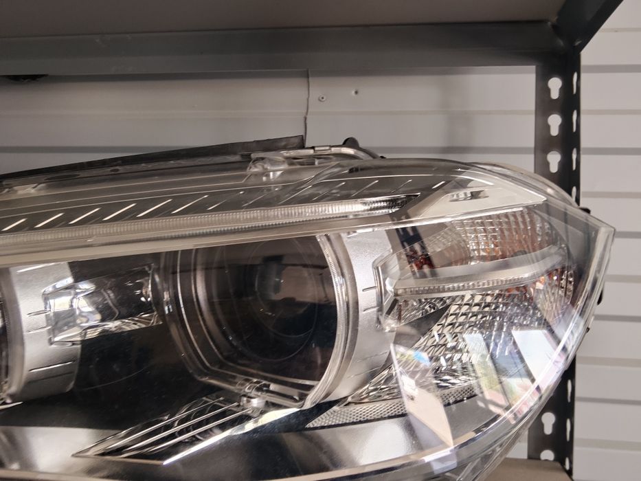Фары BMW X5 F15.