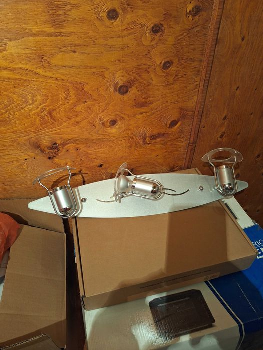 Осветителни тела /спотове/- отлично състояние