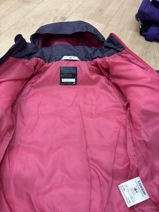 Куртка демисезонная для девочки