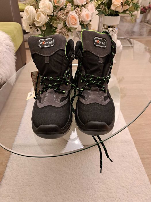 Мъжки зимни боти  Exen