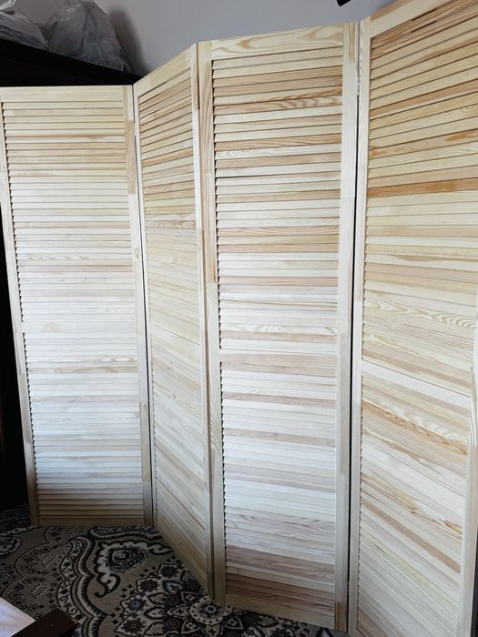 Ширма в комнату