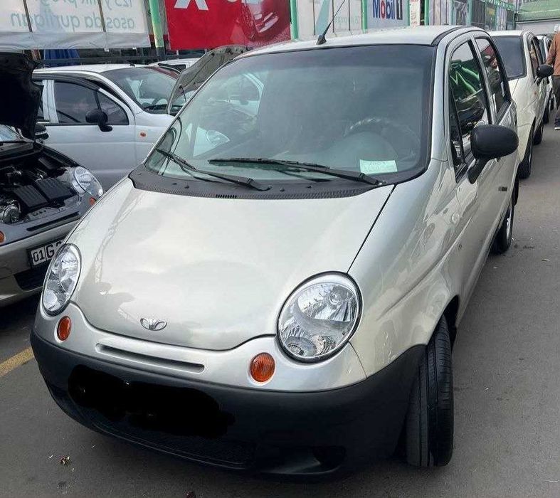 Matez 2007 Metan gaz