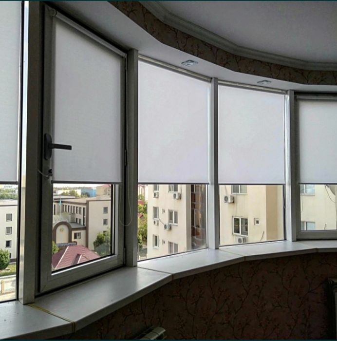 Жалюзи, Ролл шторы, день/ночь