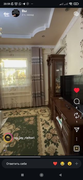 Телецентр жолға жақын жай сатылады  68,73 маршруты жүрип тур..