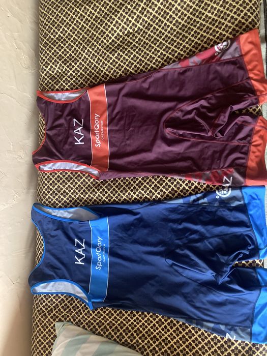 Нательник-борцовка