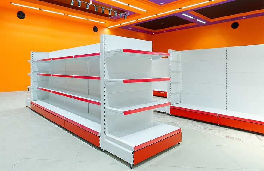 Полка стеллаж металлический, raf tokchasi, dokon metall tokcha