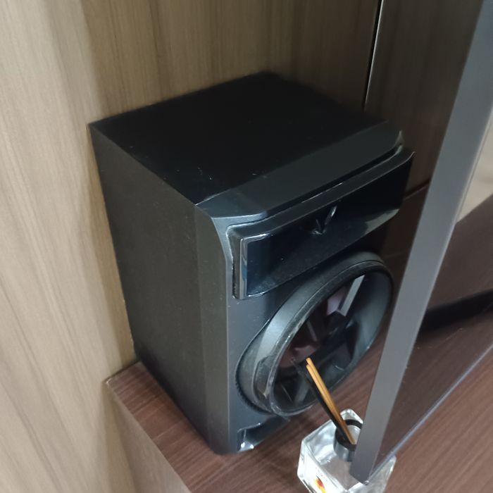 Музыкальный центр