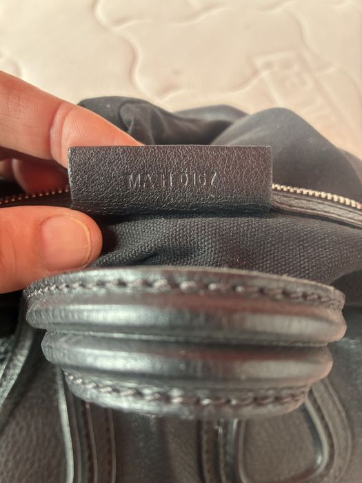 Оригинална Givenchy  Nightingale Black Medium