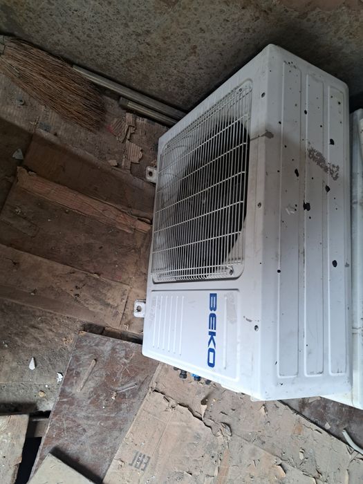 Продам кондиционер беко 12