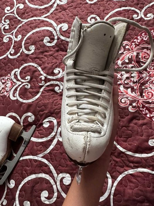 Коньки Risport RF3