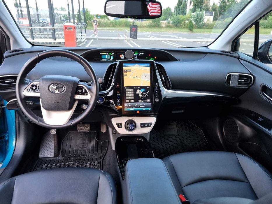 SE VINDE ! Toyota Prius Prime