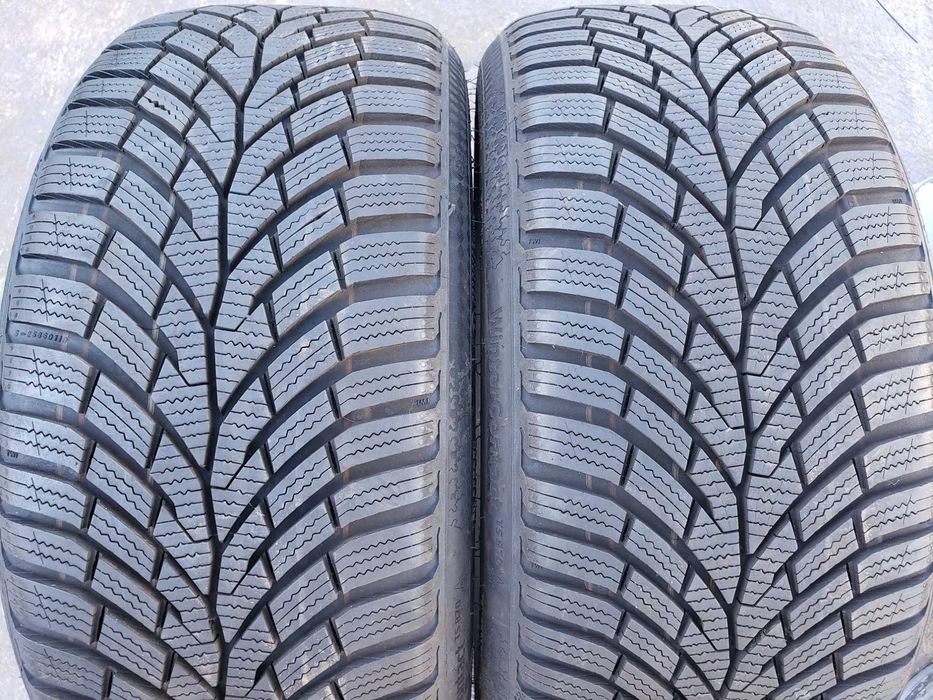 2 Зимни гуми 215 40 17 87V XL CONTINENTAL WinterContact TS 870 дот 4022.