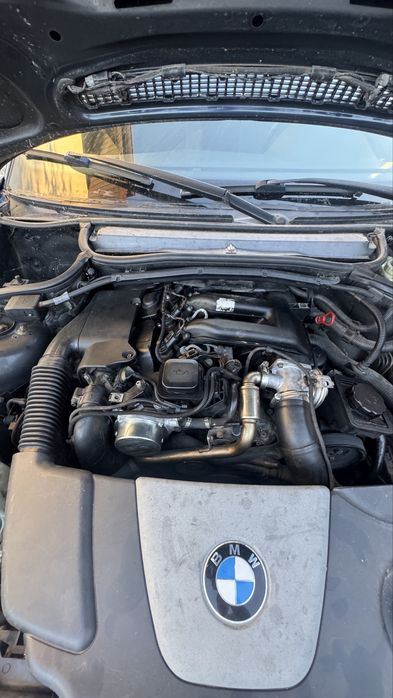 Bmw e46 320d 2004