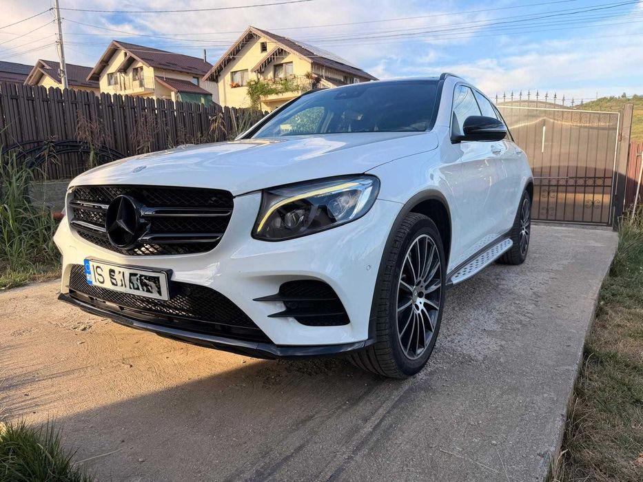 Mercedes GLC 250 CDI 4MATIC