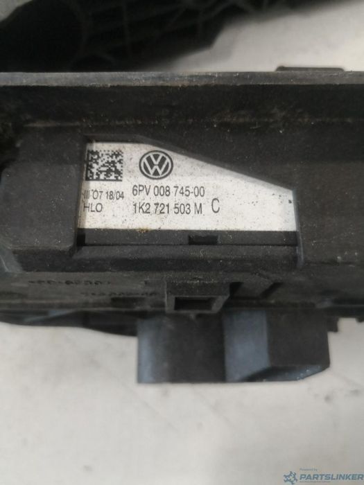 Pedala Acceleratie Volkswagen Golf V (1K1) [ 2003 - 2009 ] Oem