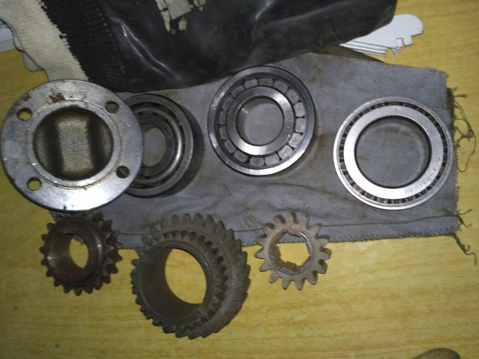 Продам подшипники СССР разные