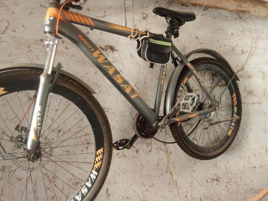 Velosiped wasat.