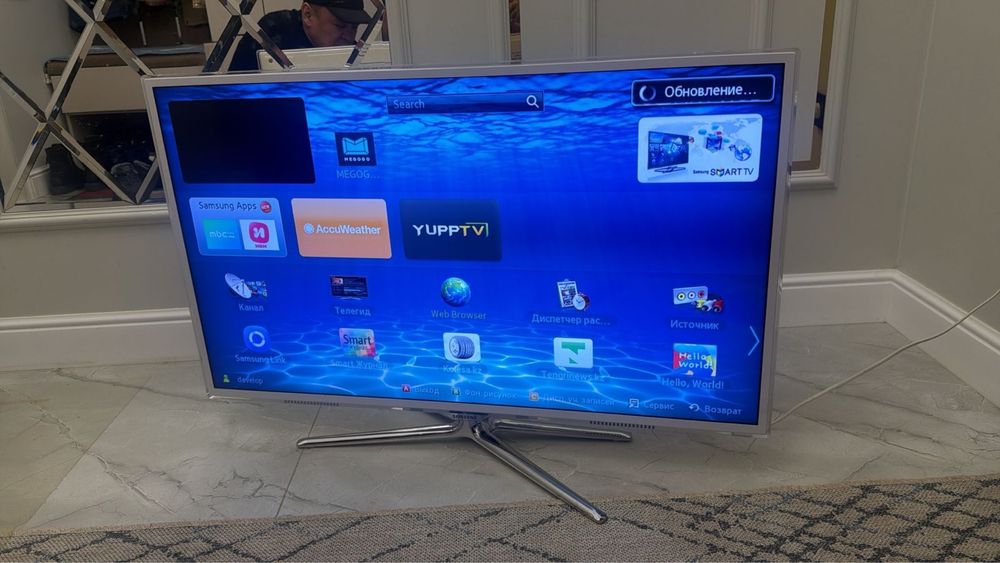 Продам телевизор Самсунг
