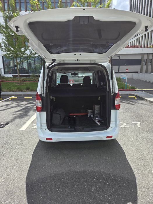 Ford Tourneo Courier 1.5 Tdci Euro 6