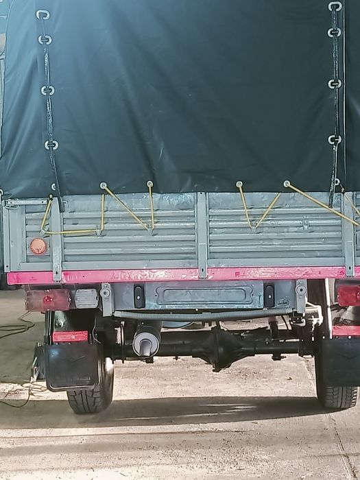 УАЗ фермер 3909 5 мест