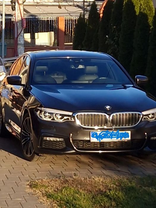 BMW Seria 5 Al doilea proprietar.Revizii la reprezentanta.