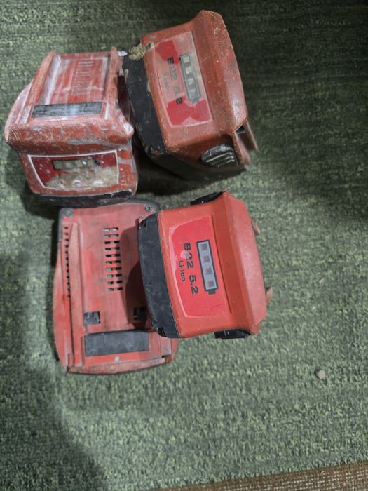 HILTI ( B22  5,2 )