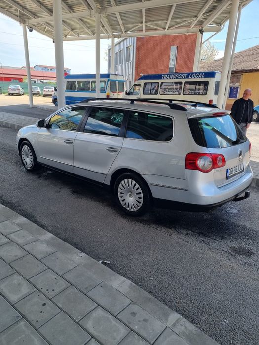 Vând Passat Break Full Options