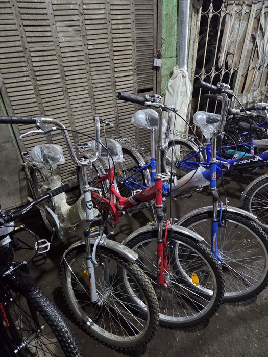 Оптом!!! Продаёся скоростные велосипеды.