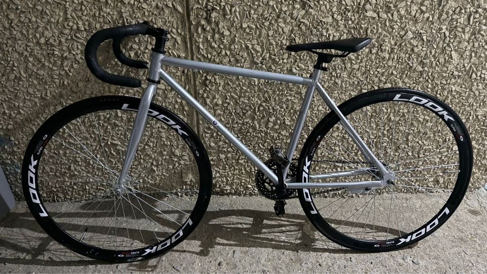 Велосипед спортивный Single-Speed