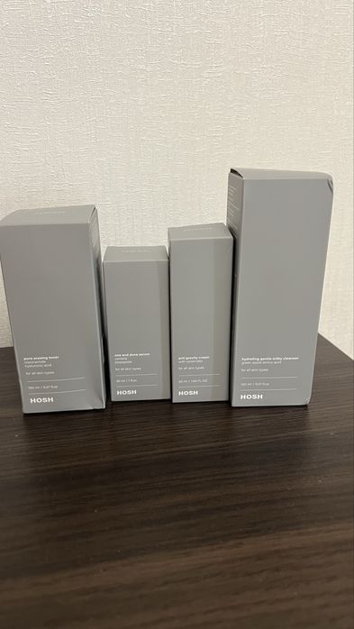 Набор уходовой косметики