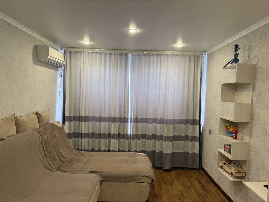 2х комнатная квартира