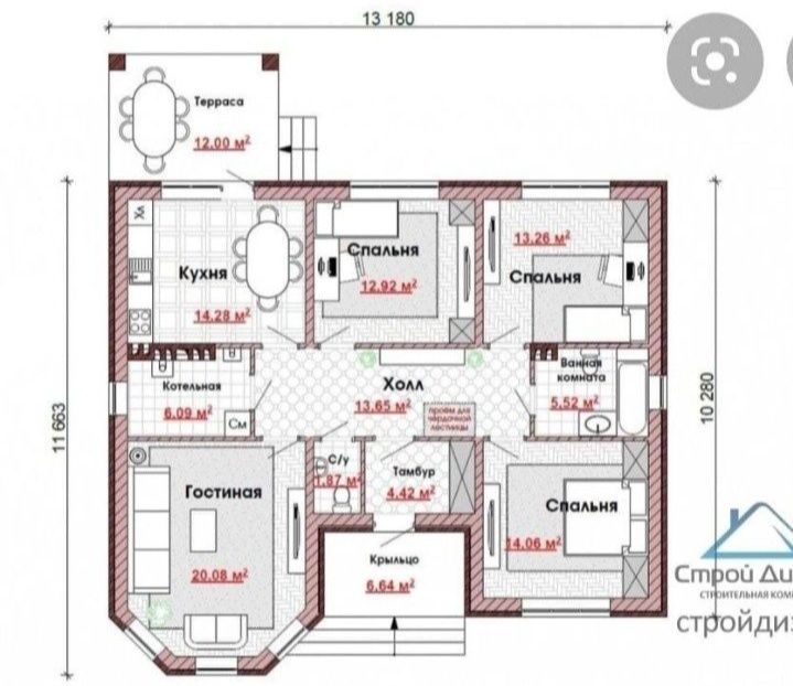 Фундамент под ключ.