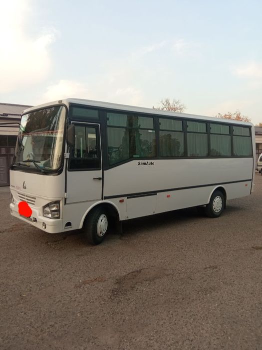 Автобусные услуги