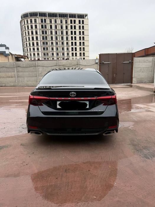 Toyota Avalon насия савдо