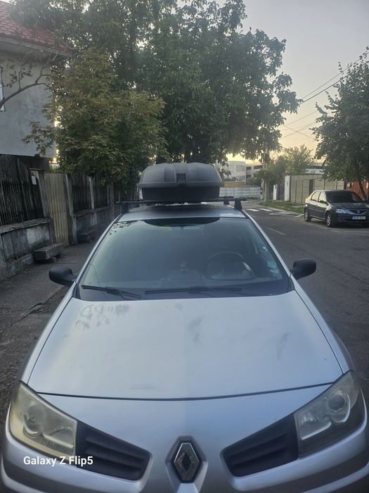Renault  Megane 1.6 benzina+gpl