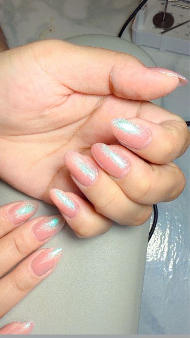 Маникюр за 5000тг