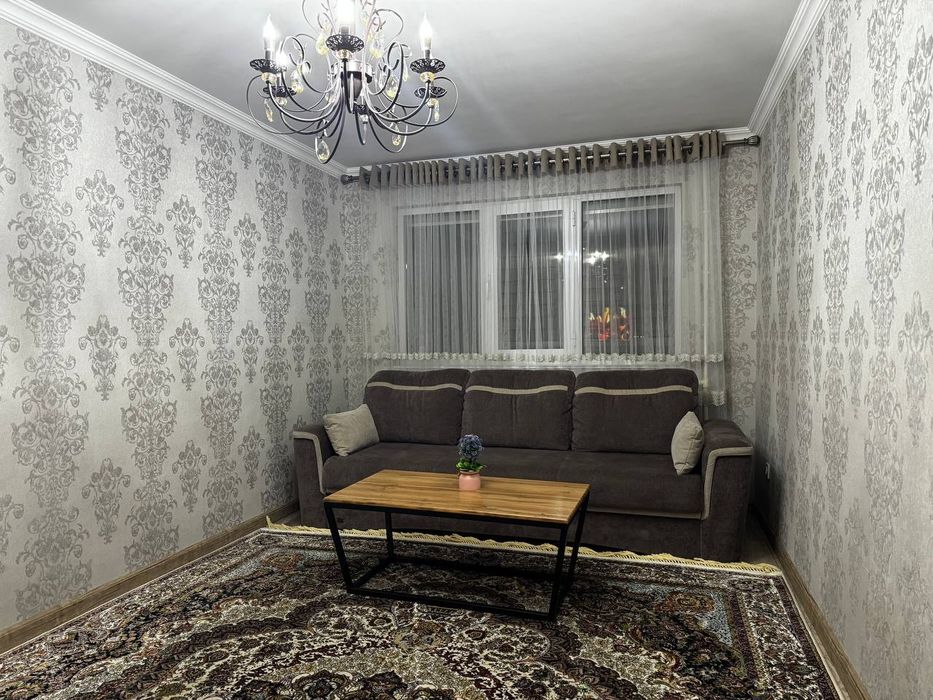 3хонали квартира окковакда 3 этажда