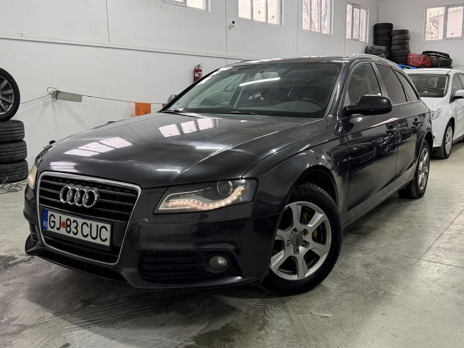 Audi A4 2011 – 2.0 TDI – 143 CP – Cutie automată