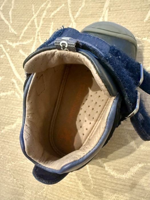 Обувки бебе Biomechanics 18 номер