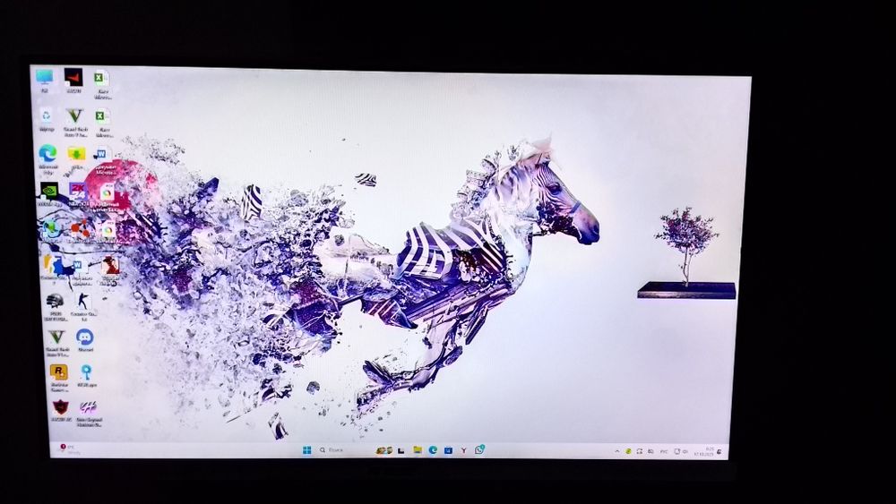 Монитор IMPACTO GAMING 360 hz