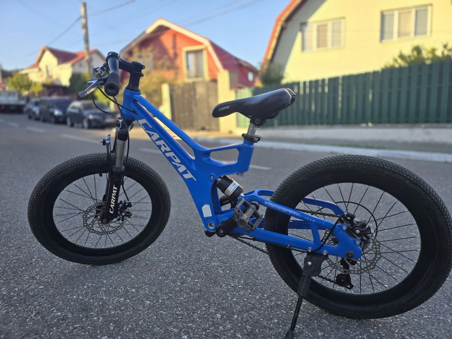 Bicicleta copii CARPAT 20"