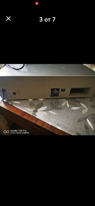Дек JVC KD-D10E,,