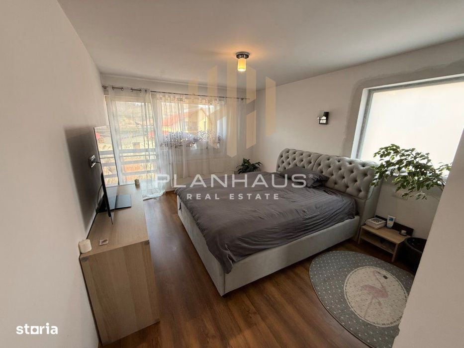 Duplex de vânzare  Tăuții-Măgherăuș 133 mp, construcție 2017, complet