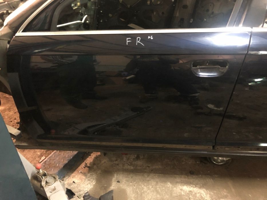 Врата предна задна седан и комби А6 4ф