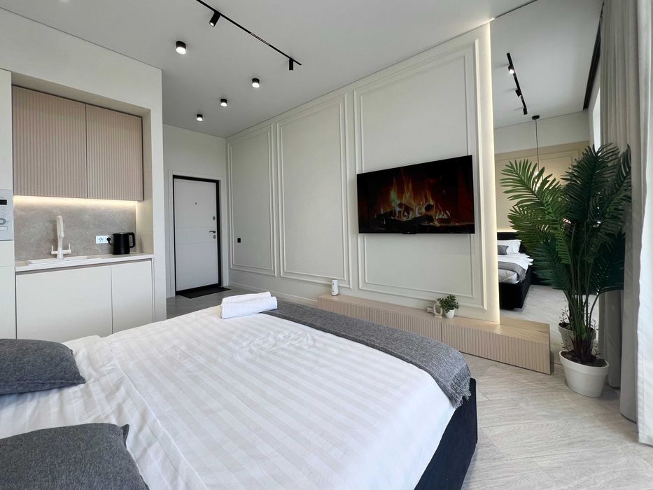 Апартаменты SMART 8 (Бесконтактное заселение)