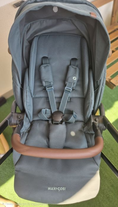 MAXI COSI LEONA 2 в гаранция