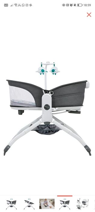 Продам шезлонг детский