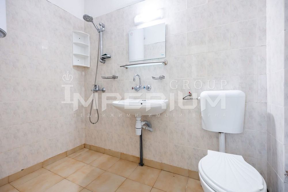 Дава се под наем Двустаен апартамент в Варна, Чайка - 50 кв.м за 382.5 € - Снимка #7