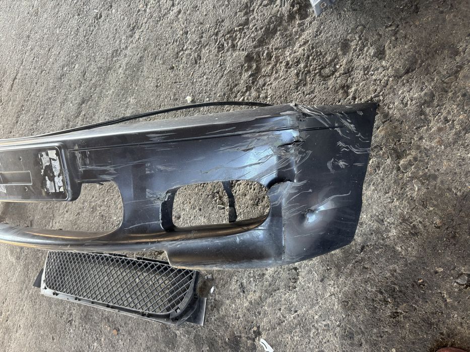 Предна броня бмв е46 купе bmw e46 coupe